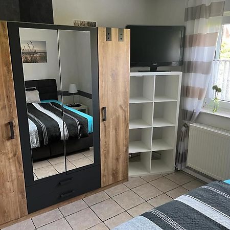Appartamento Wattenkuste Dorum Esterno foto
