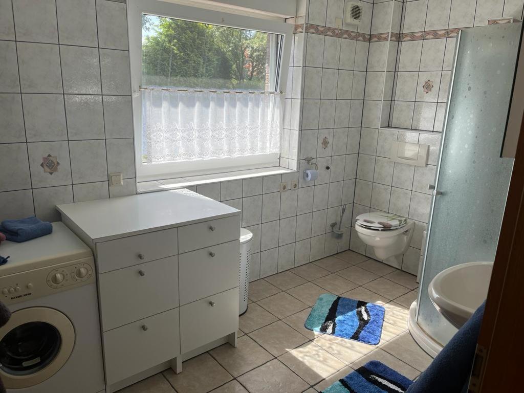 Appartamento Wattenkuste Dorum Esterno foto