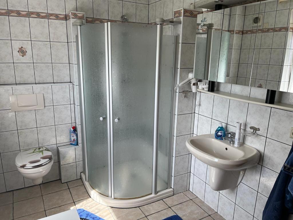 Appartamento Wattenkuste Dorum Esterno foto